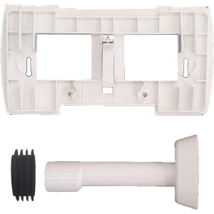 Stir Blitz Europa Placca di Comando bianca Kristal 5500174