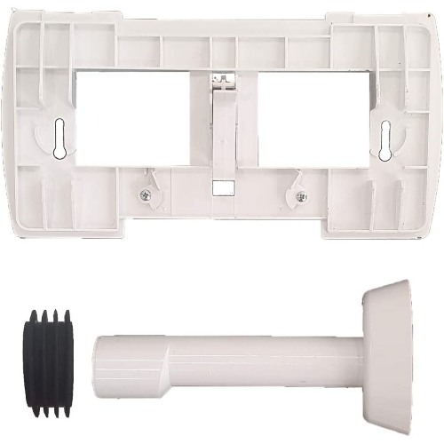 Stir Blitz Europa Placca di Comando bianca Kristal 5500174