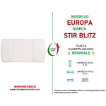 Stir Blitz Europa Placca di Comando bianca Kristal 5500174