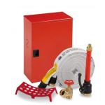 CASSETTA ANTINCENDIO DN45 CUBA MT25 LANCIA GOLD