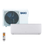 CLIMATIZZATORE BAXI ASTRA 9000 BTU