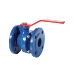 VALVOLA A SFERA FLANGIATA PN 16 DN 150