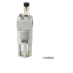 LUBRIFICATORE Ø 3/8 - 1/2 TA 200L