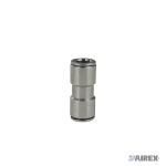 RACCORDO DIRITTO RIDOTTO DOPPIO Ø 10-8