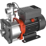 POMPA CENTRIFUGA MULTISTADIO INOX EMHM3-5 SE CON ELETTRONICA INTEGRATA HP. 0,75