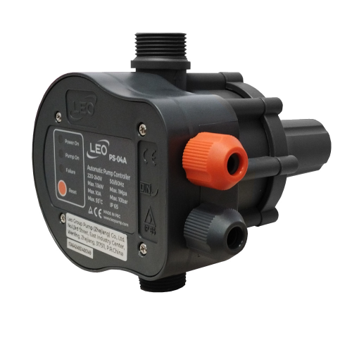 PRESSOFLUSSOSTATO ELETTRONICO PS-04T