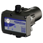 PRESSOFLUSSOSTATO PRESSIONE REGOLABILE "FERRUCCIO"