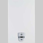 SCALDINO A GAS ACQUAPROJET BLUE CAMERA STAGNA - 14 LT Metano 