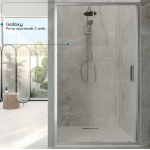 PORTA SCORREVOLE 100 TRASPARENTE 