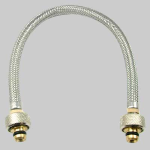 FLESSIBILE DI RACCORDO GROHE - 3/8-3/8 Cm. 35 42 233