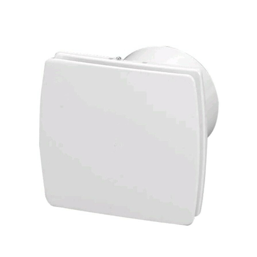 ASPIRATORE EL DECOR Ø 100 BIANCO