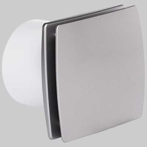 ASPIRATORE EL DECOR Ø 120 SILVER