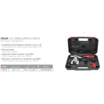 CARTELLATRICE A FRIZIONE COMPLETA 