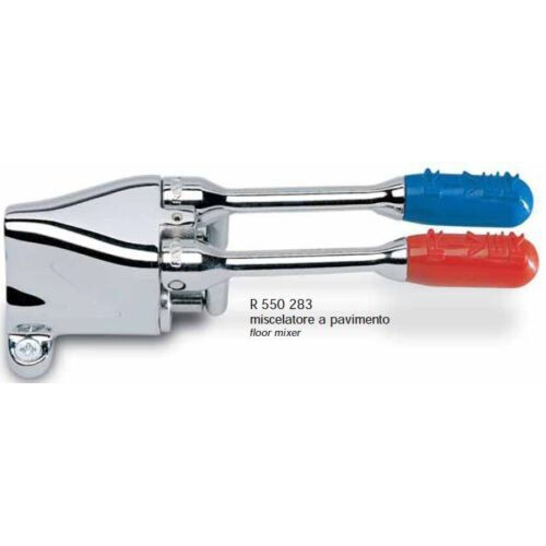 MISCELATORE 2 PEDALI A PAVIMENTO RIVER 550