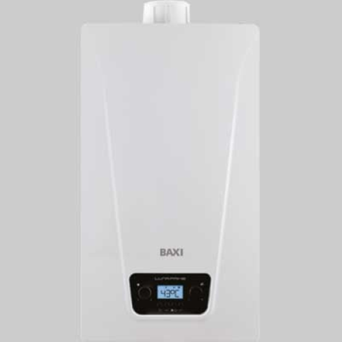 CALDAIA MOD. LUNA PRIME MET/GPL 24KW