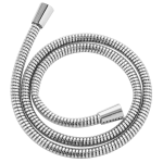 LACCIO DOCCIA IN PVC CROMO 200 CM HIDRA