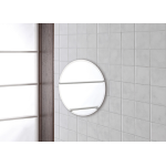 SPECCHIO BISELLATO TONDO DIAM 60CM PRIME