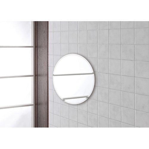 SPECCHIO BISELLATO TONDO DIAM 60CM PRIME