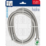 LACCIO DOCCIA DA 150CM CROMO HIDRA