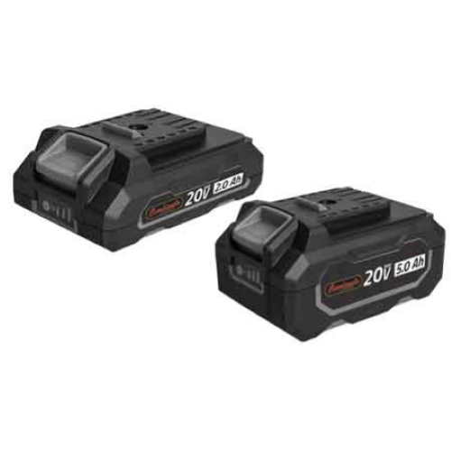 BATTERIA PER ELETTROUTENSILI CARDINALE 20V 5.0AH