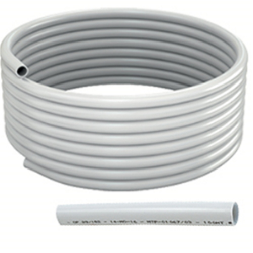 TUBO MULTISTARO PEXC/AL/PEXC NUDO Ø 16