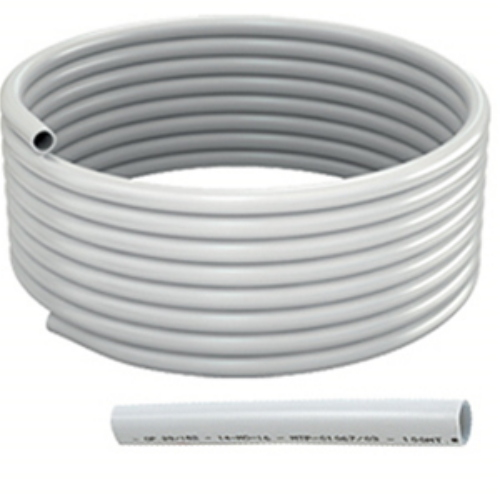 TUBO MULTISTARO PEXC/AL/PEXC NUDO Ø 20