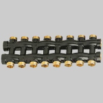 COLLETTORE COMPLANARE ICMA 10X10 Ø 3/4 FIL. 24