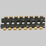 COLLETTORE COMPLANARE ICMA 4X4 Ø 3/4 FIL. 24