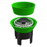 VALVOLA MECC NON RITORNO DOCCIA Ø 40-54 MM