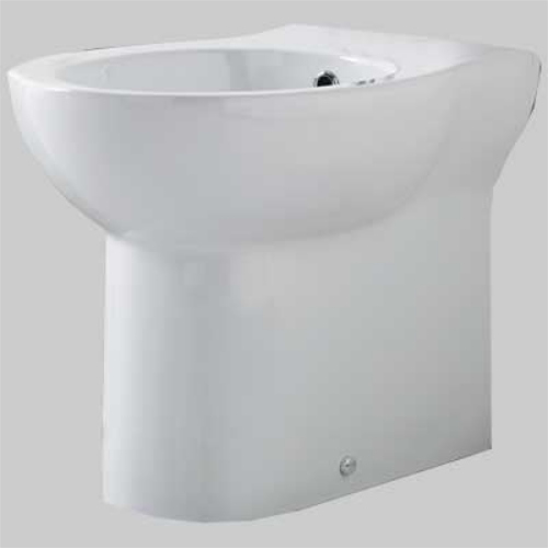 BIDET FAST AZZURRA FILO PARETE 