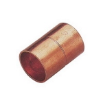 MANICOTTO ACR IN RAME F/F X TUBO DA 1"5/8 (41,28)