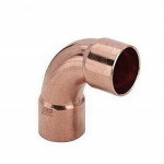 CURVA ACR 90° IN RAME F/F PER TUBO DA 1"-5/8 (41,28)