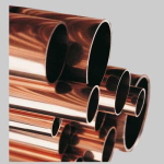 TUBO RAME BARRE 14*1