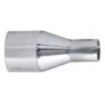 RIDUZ. INOX A MANDRIN. DN 100/65