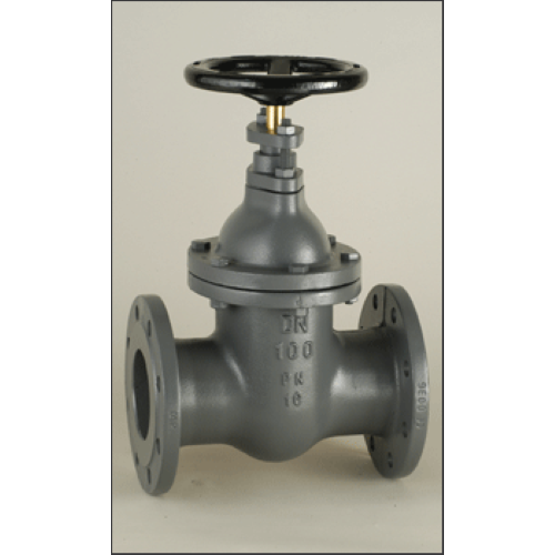 SARACINESCA OVALI PN10/16 DN 40