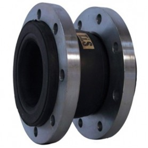 GIUNTO ANTIV.GOMMA FLAN. DN 125 PN 10